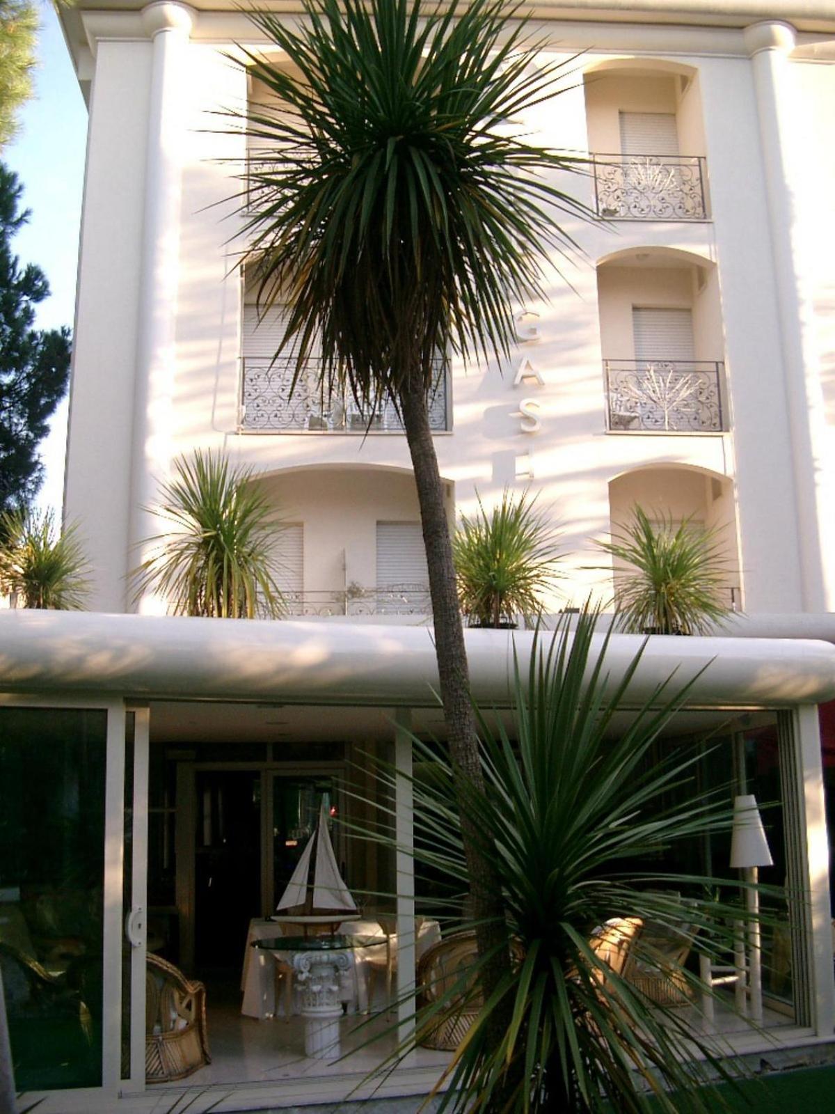 Hotel Bengasi Rimini Eksteriør billede