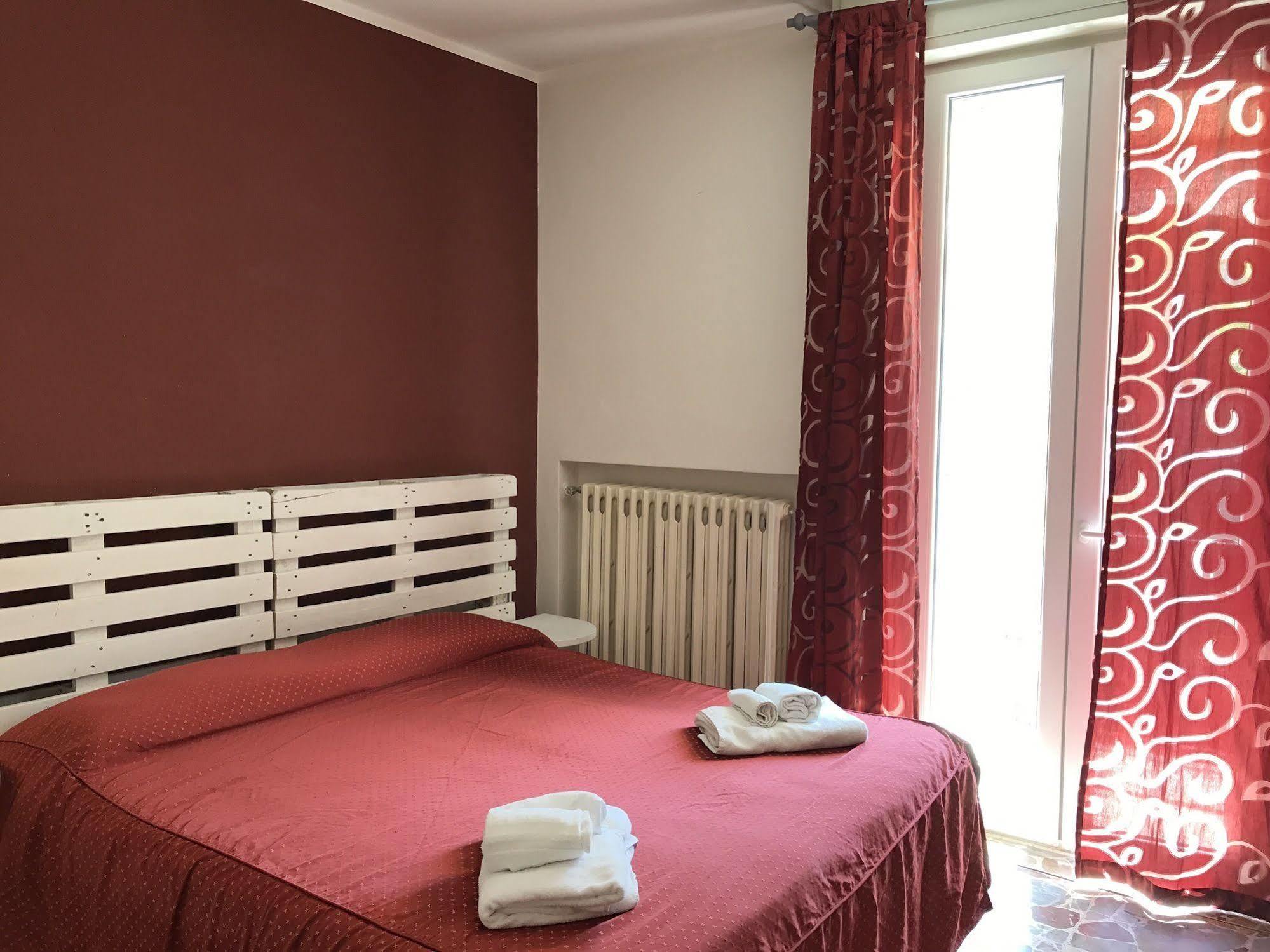 Hotel Bengasi Rimini Eksteriør billede