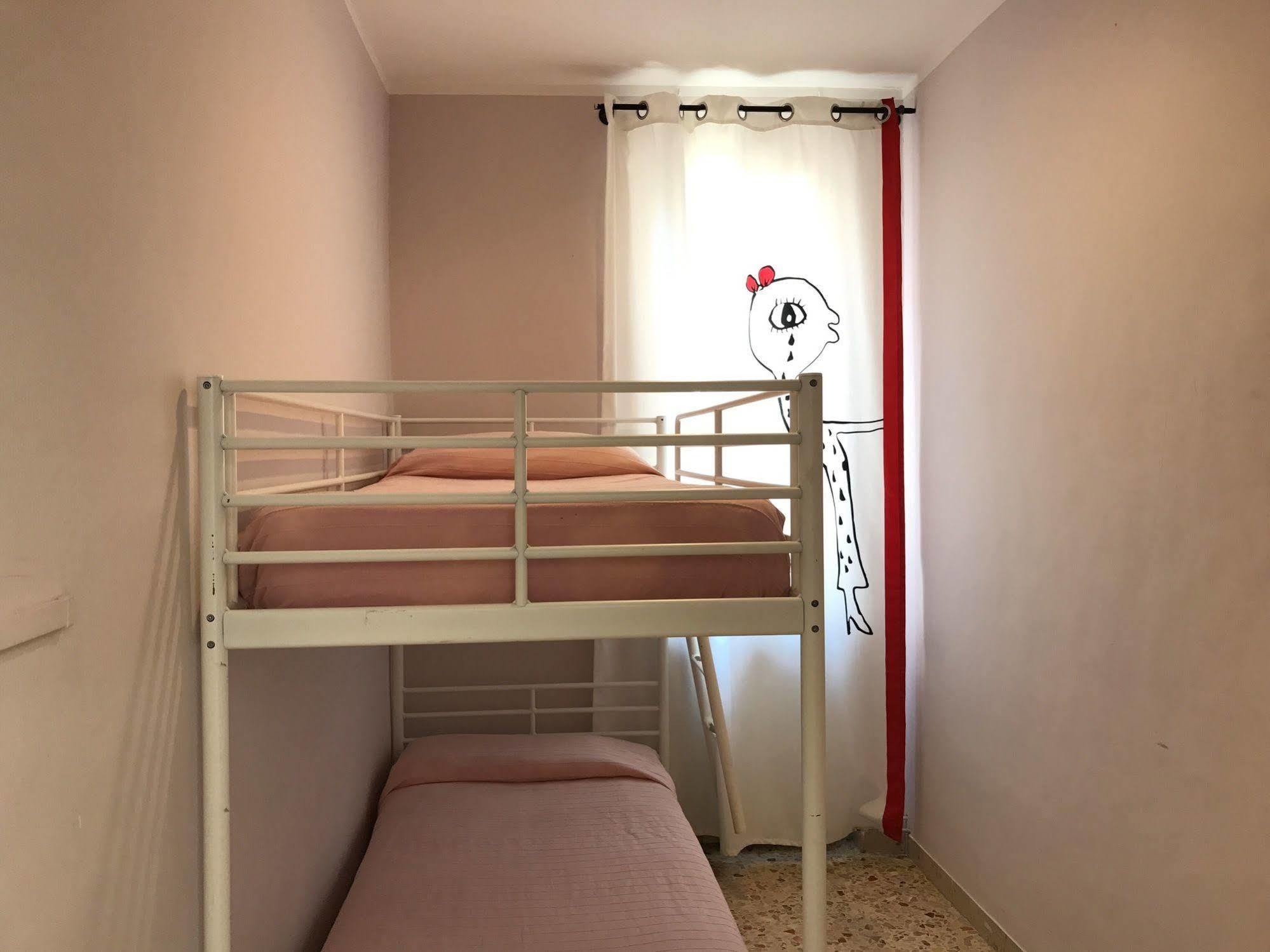 Hotel Bengasi Rimini Eksteriør billede